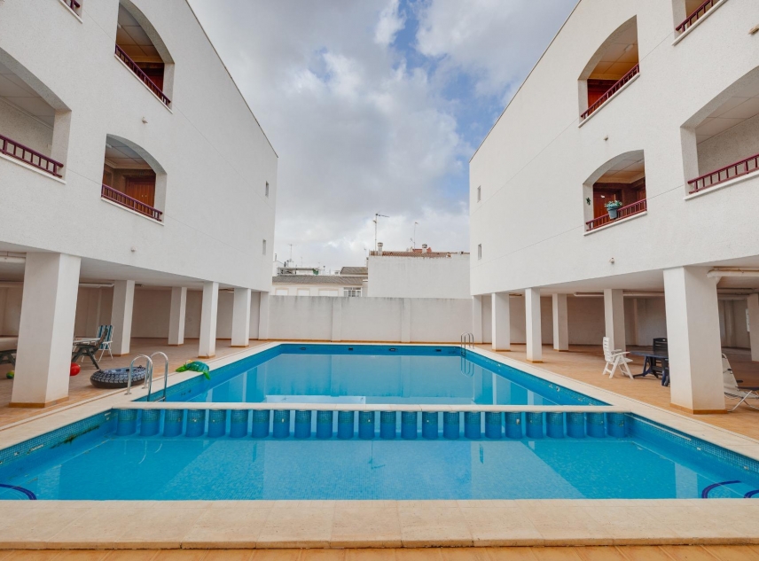 Nueva propiedad en venta - Apartamento en venta - San Fulgencio - San Fulgencio Pueblo