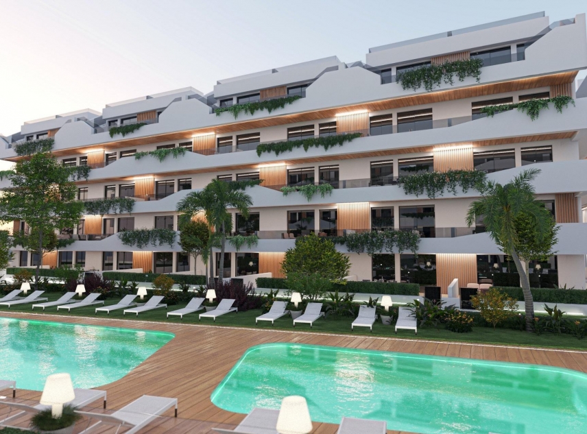 Nueva propiedad en venta - Apartamento en venta - San Javier - Santiago de la Ribera