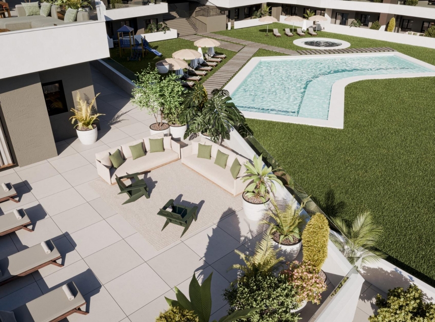 Nueva propiedad en venta - Apartamento en venta - San Miguel de Salinas - San Miguel De Salinas