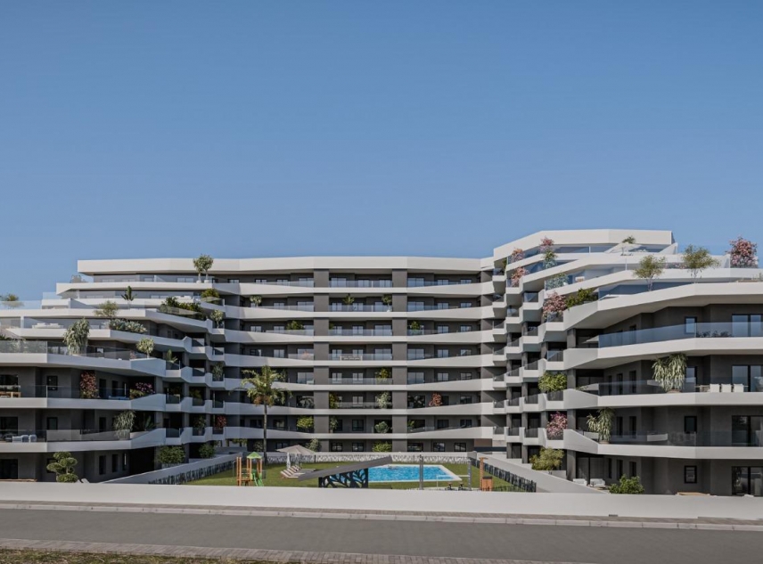 Nueva propiedad en venta - Apartamento en venta - San Miguel de Salinas - San Miguel De Salinas
