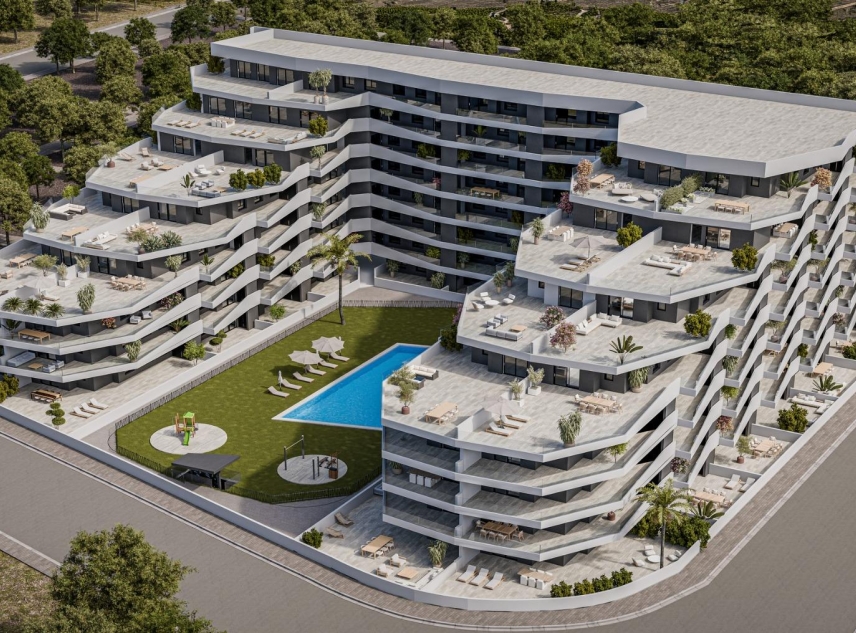 Nueva propiedad en venta - Apartamento en venta - San Miguel de Salinas - San Miguel De Salinas