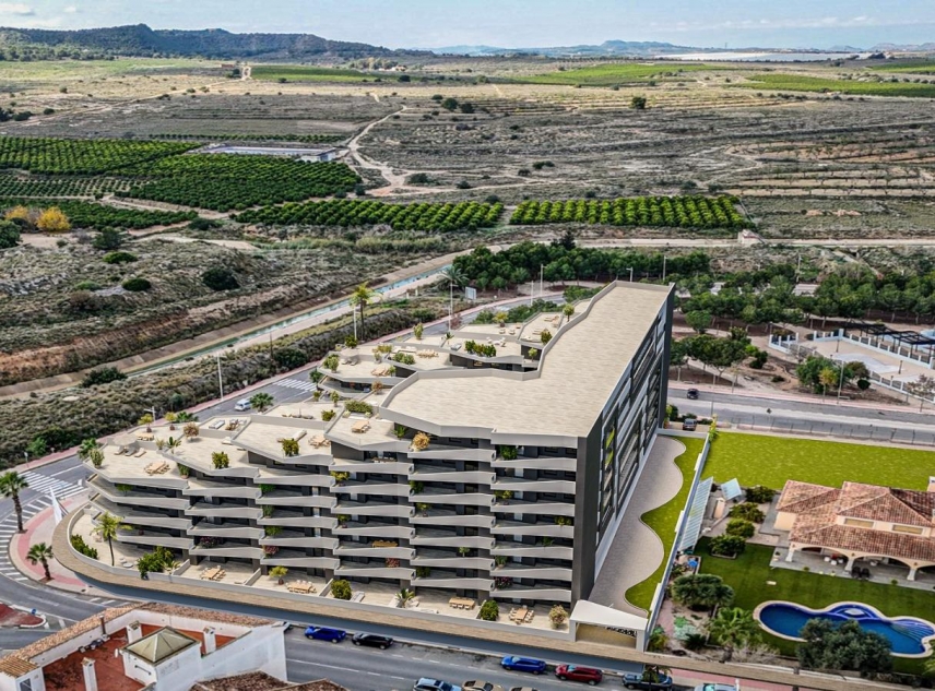 Nueva propiedad en venta - Apartamento en venta - San Miguel de Salinas - San Miguel De Salinas
