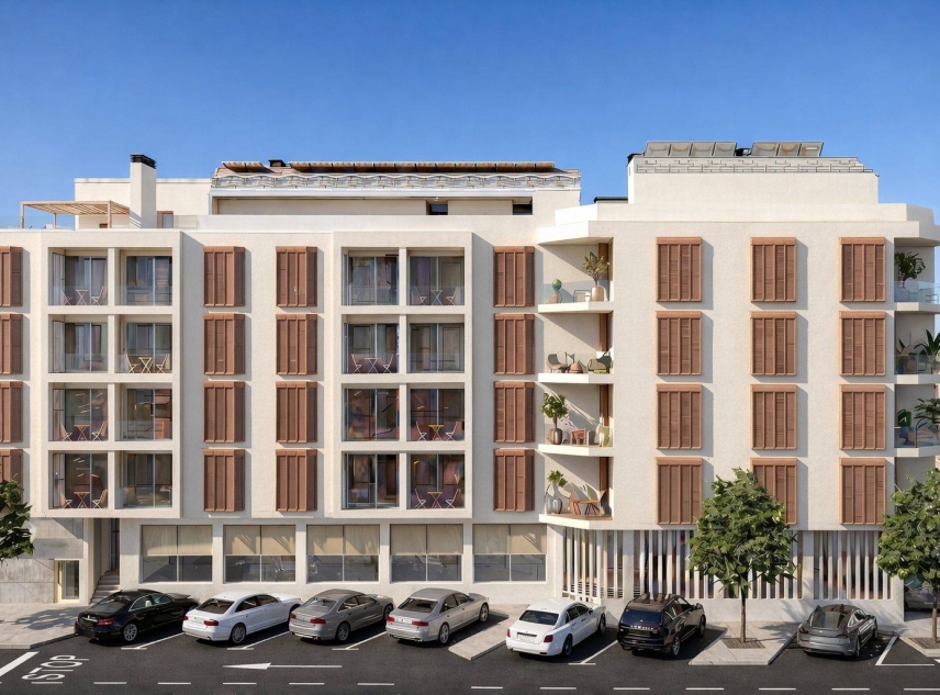 Nueva propiedad en venta - Apartamento en venta - San Pedro del Pinatar - Lo Pagan