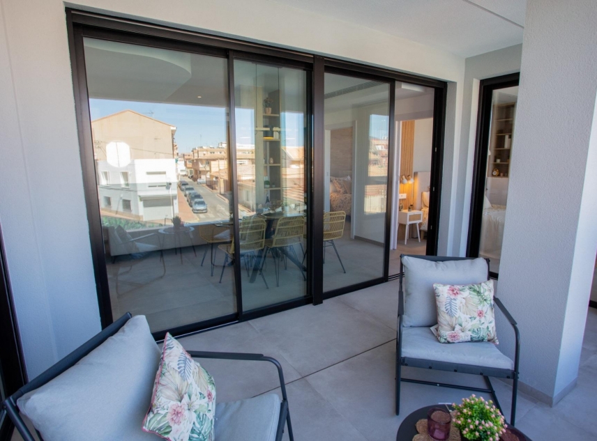 Nueva propiedad en venta - Apartamento en venta - San Pedro del Pinatar