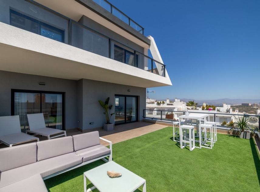 Nueva propiedad en venta - Apartamento en venta - Santa Pola - Gran Alacant central
