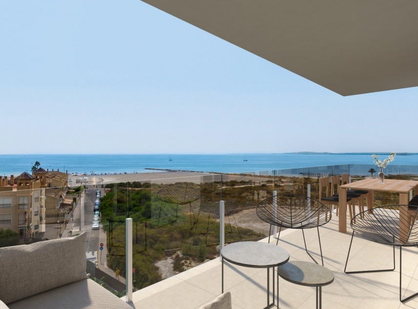 Nueva propiedad en venta - Apartamento en venta - Santa Pola - Playa Tamarit