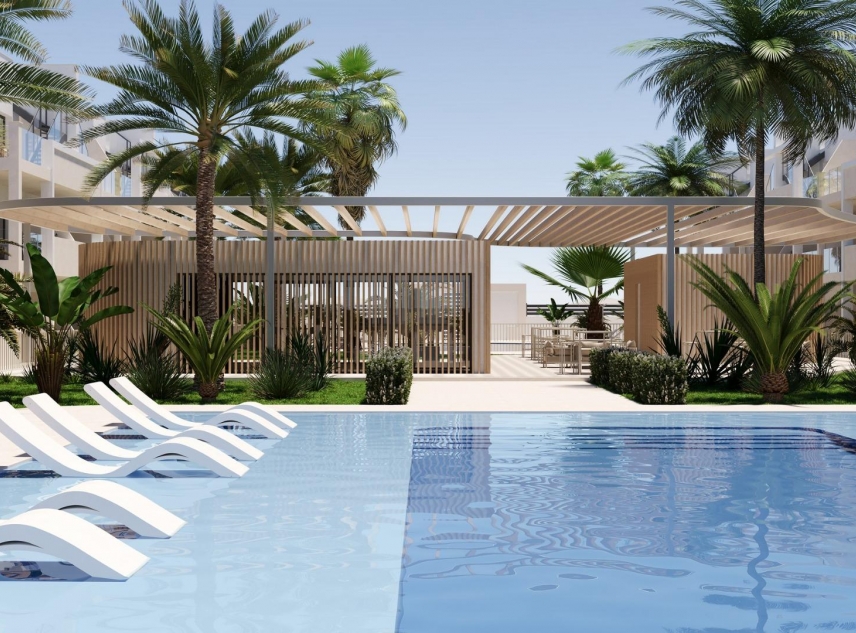 Nueva propiedad en venta - Apartamento en venta - Torre Pacheco - San Cayetano