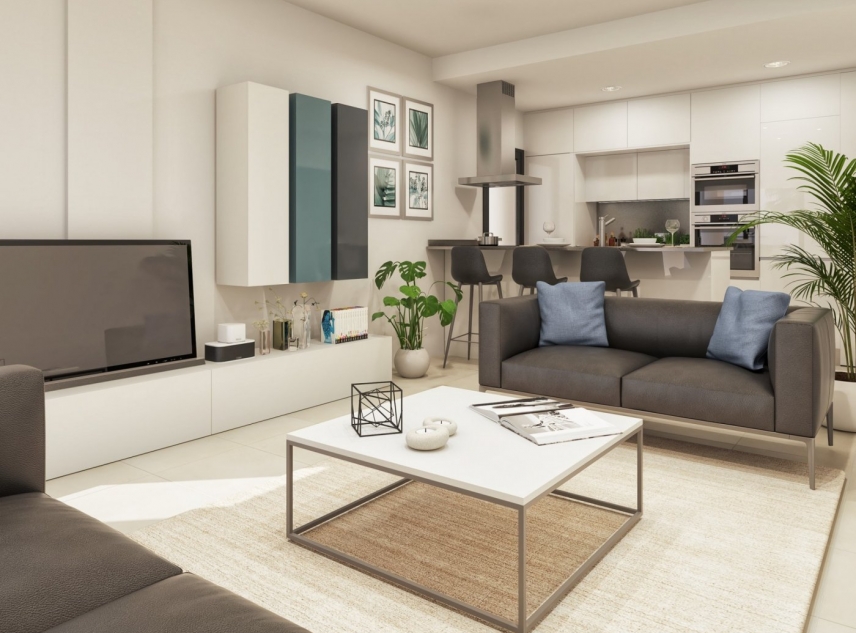 Nueva propiedad en venta - Apartamento en venta - Torre Pacheco - Santa Rosalia Lake and Life Resort