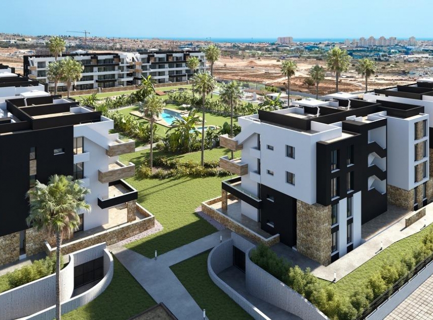 Nueva propiedad en venta - Apartamento en venta - Torrevieja - La Hoya
