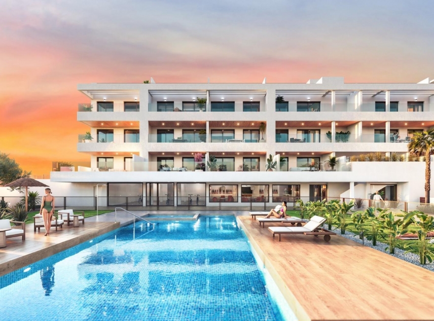 Nueva propiedad en venta - Apartamento en venta - Torrevieja - Los Frutales