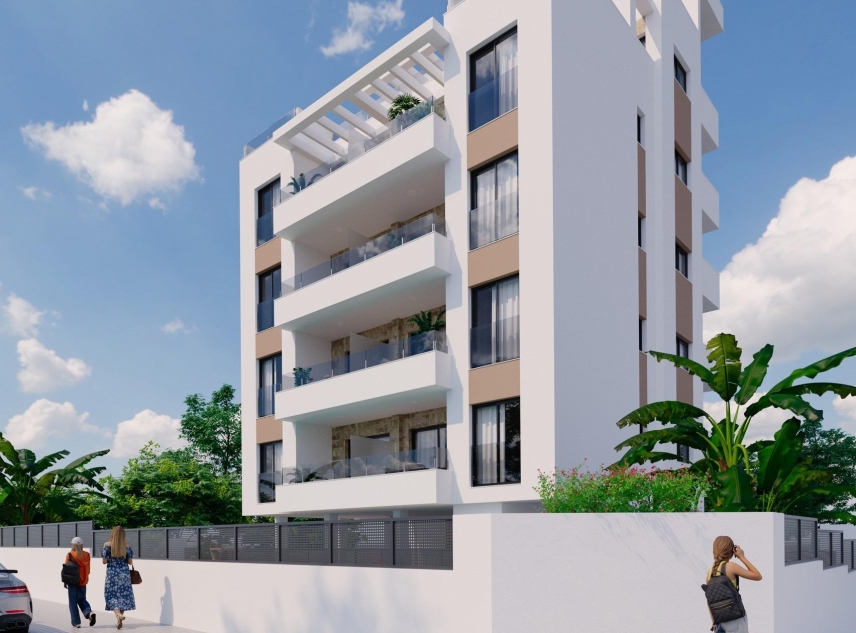 Nueva propiedad en venta - Apartamento en venta - Torrevieja - Nueva Torrevieja