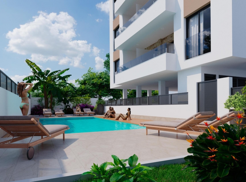 Nueva propiedad en venta - Apartamento en venta - Torrevieja - Nueva Torrevieja