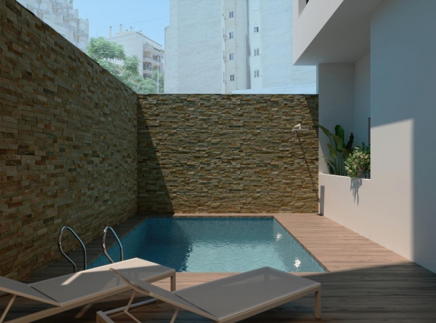 Nueva propiedad en venta - Apartamento en venta - Torrevieja - Playa Del Cura