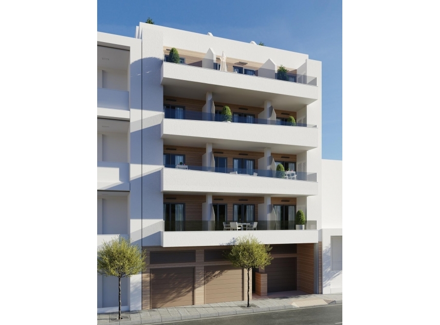 Nueva propiedad en venta - Apartamento en venta - Torrevieja - Torrevieja Town Centre