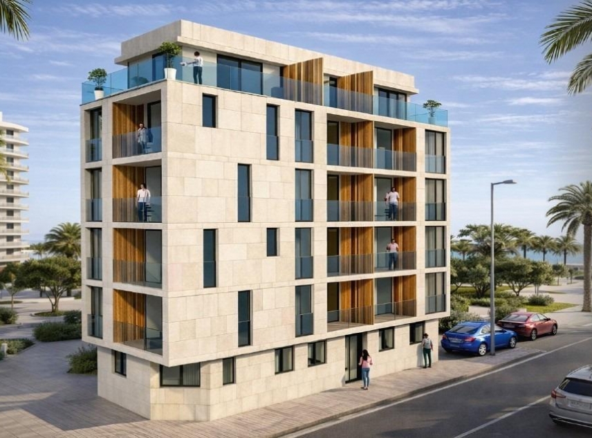 Nueva propiedad en venta - Apartamento en venta - Torrevieja - Torrevieja Town Centre