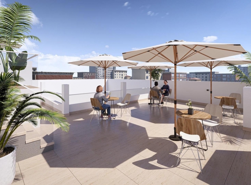 Nueva propiedad en venta - Apartamento en venta - Torrevieja - Torrevieja Town Centre