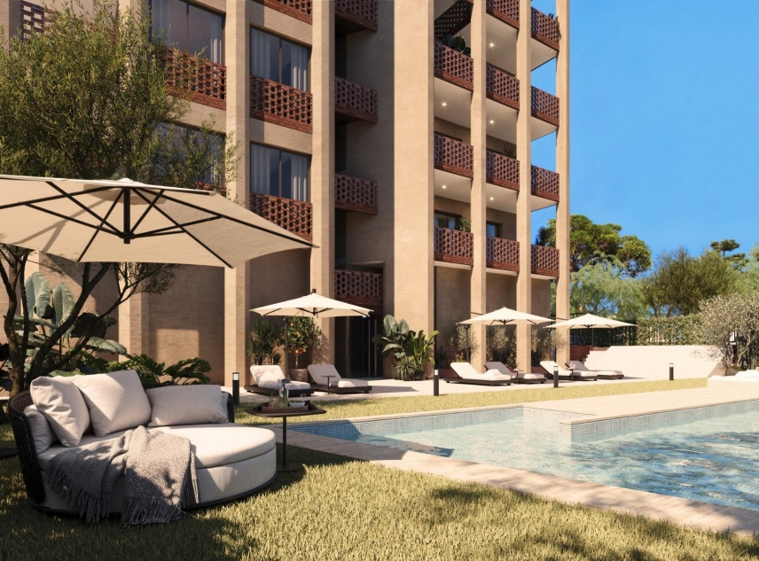 Nueva propiedad en venta - Apartamento en venta - Villajoyosa - Cala Mallaeta