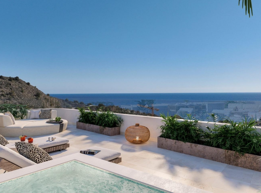 Nueva propiedad en venta - Apartamento en venta - Villajoyosa - Playa del Torres