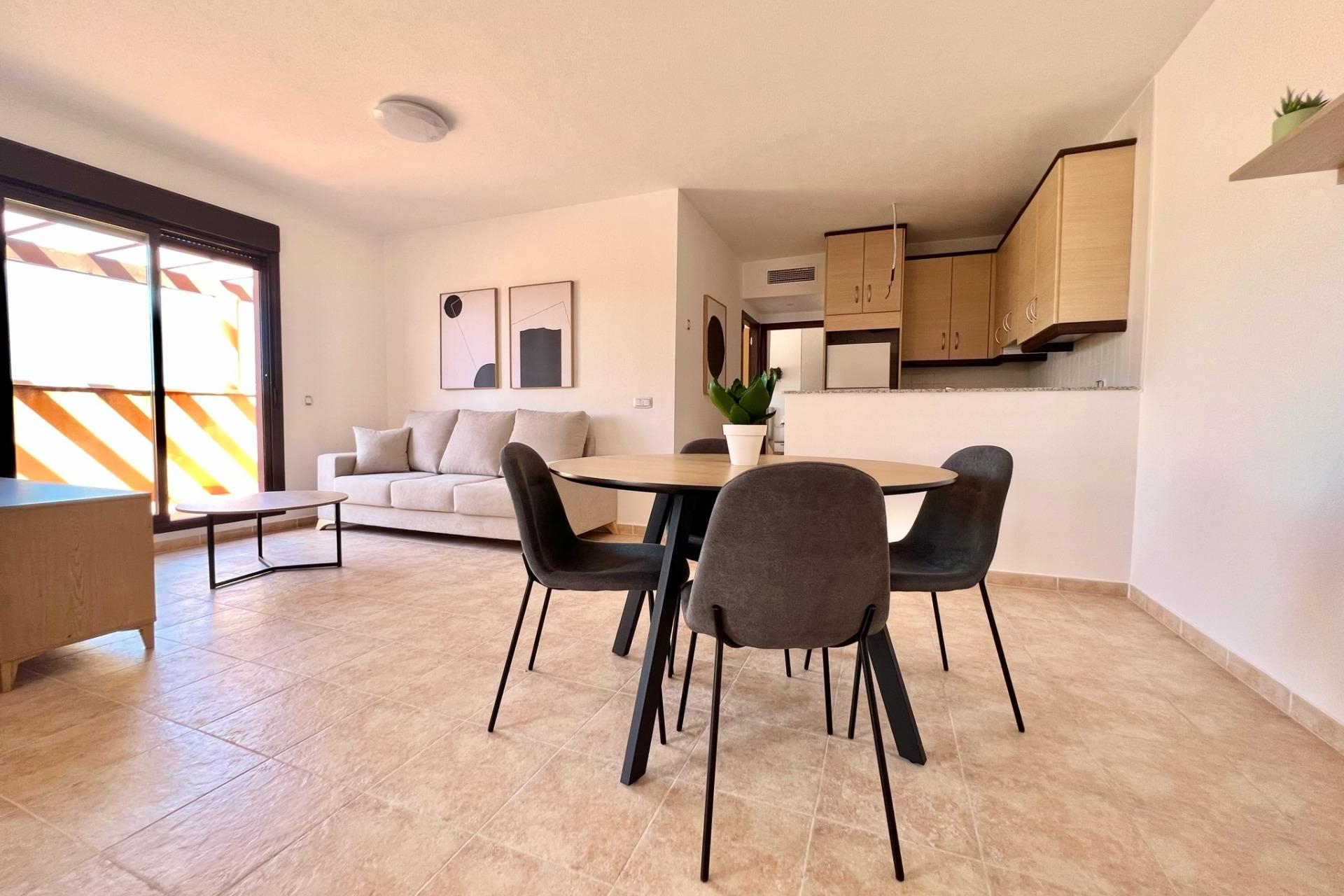 Nueva propiedad en venta - Apartment for sale - Aguilas - Collado Bajo