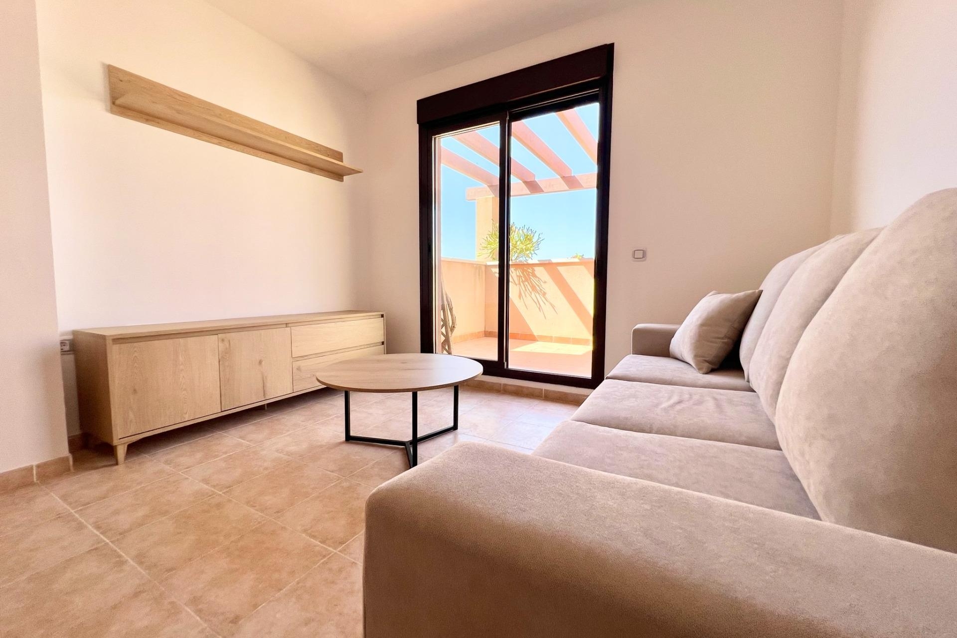 Nueva propiedad en venta - Apartment for sale - Aguilas - Collado Bajo