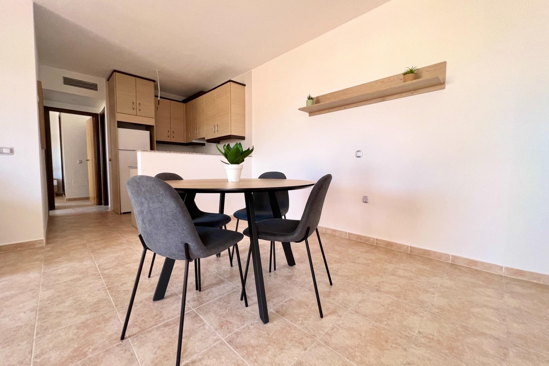 Nueva propiedad en venta - Apartment for sale - Aguilas - Collado Bajo