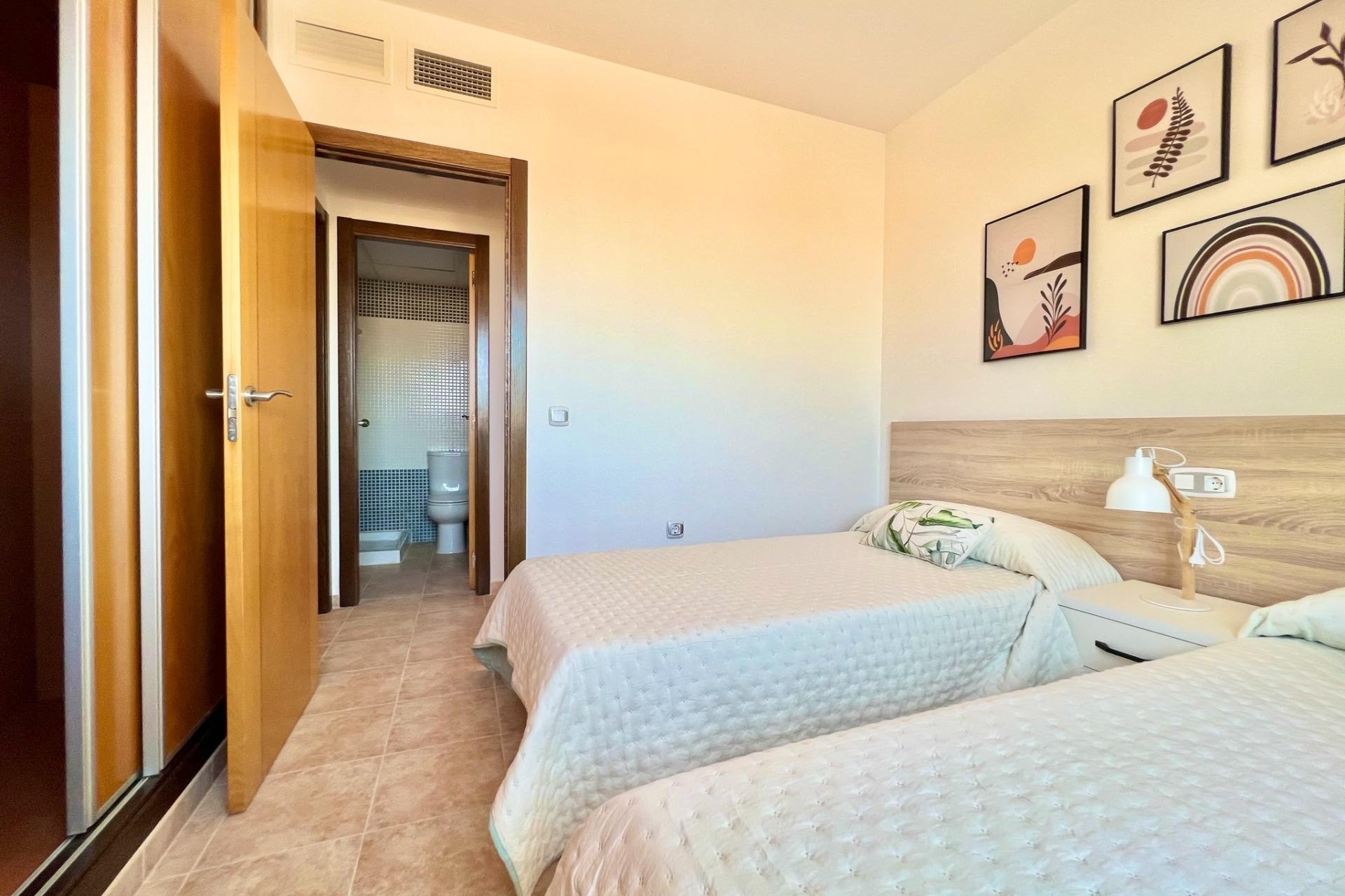 Nueva propiedad en venta - Apartment for sale - Aguilas - Collado Bajo