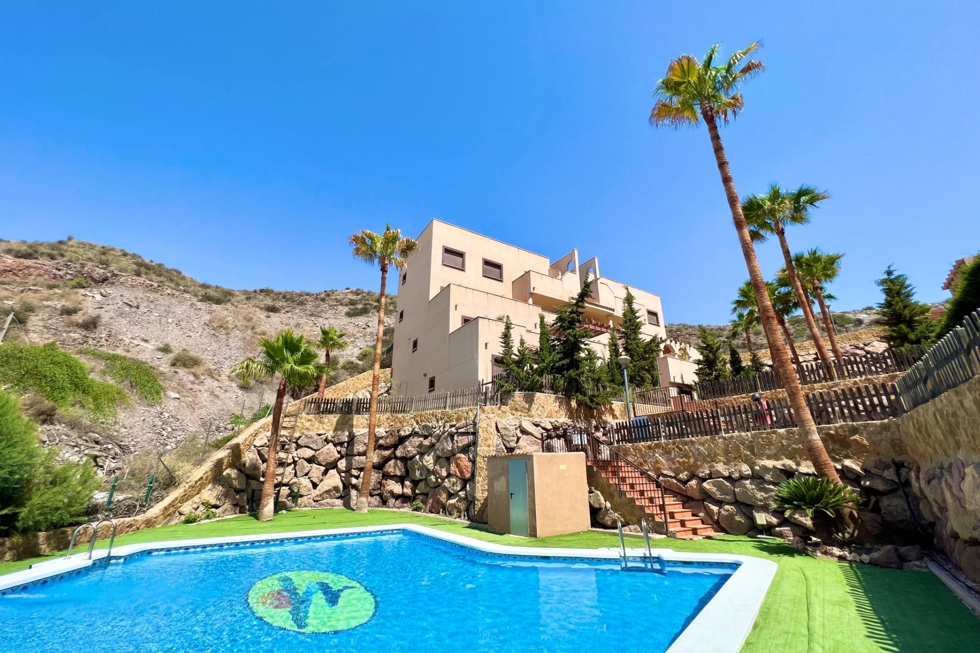 Nueva propiedad en venta - Apartment for sale - Aguilas - Collado Bajo