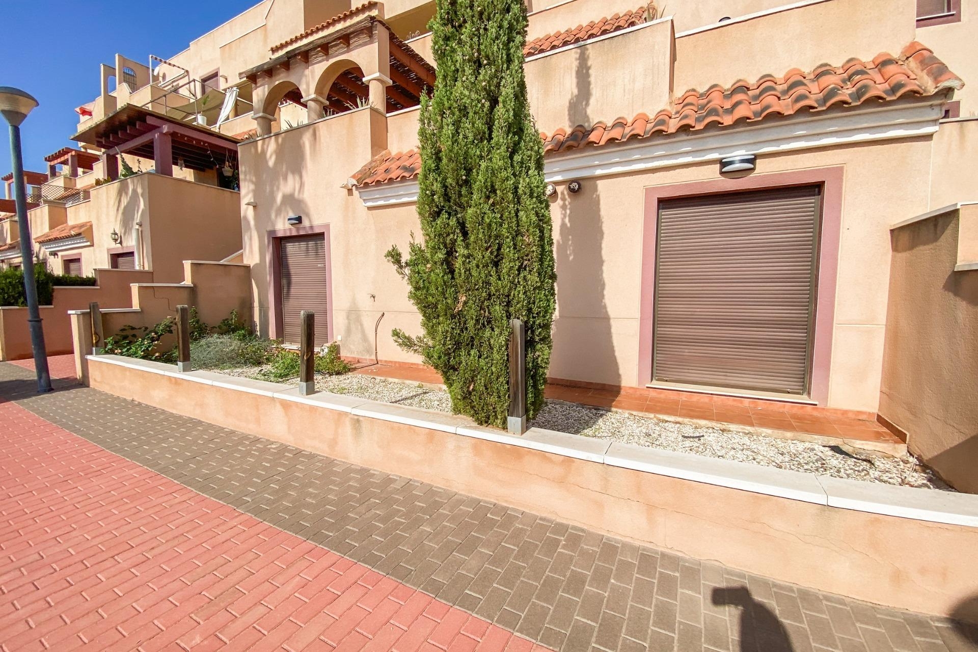 Nueva propiedad en venta - Apartment for sale - Aguilas - Collado Bajo