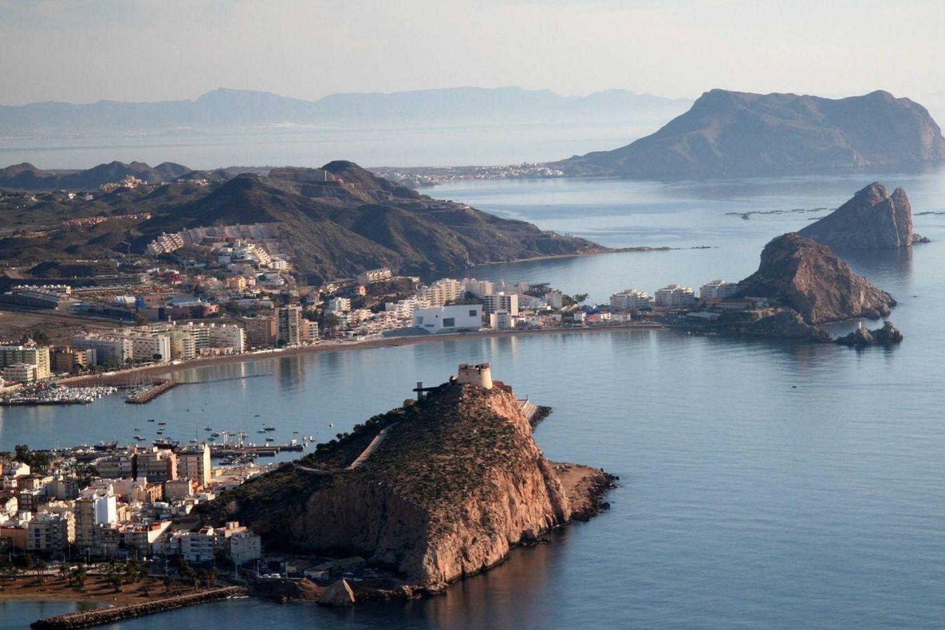 Nueva propiedad en venta - Apartment for sale - Aguilas - El Hornillo