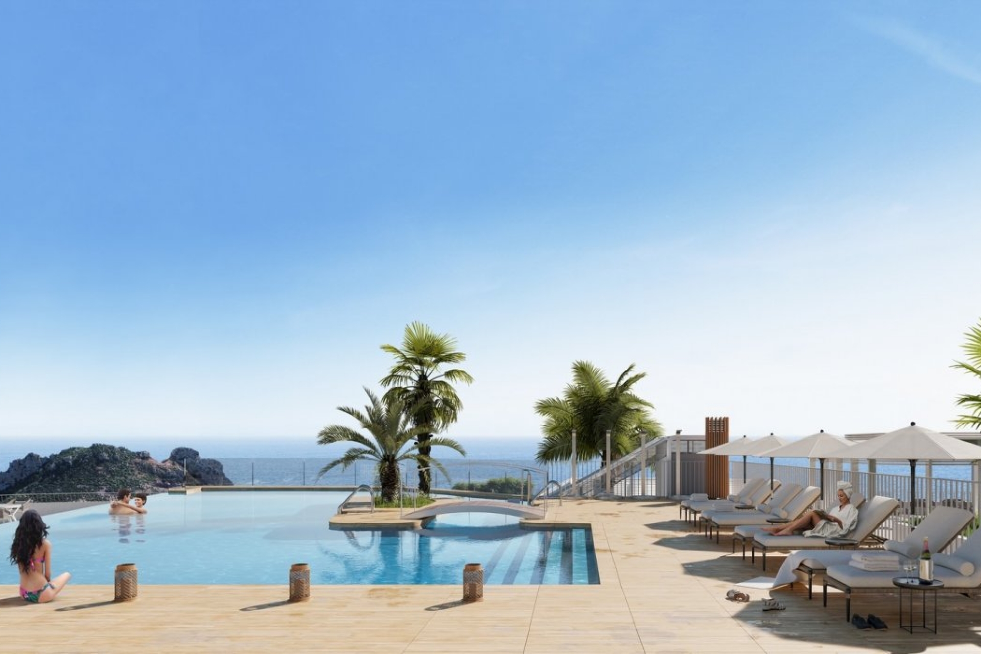 Nueva propiedad en venta - Apartment for sale - Aguilas - Isla Del Fraile