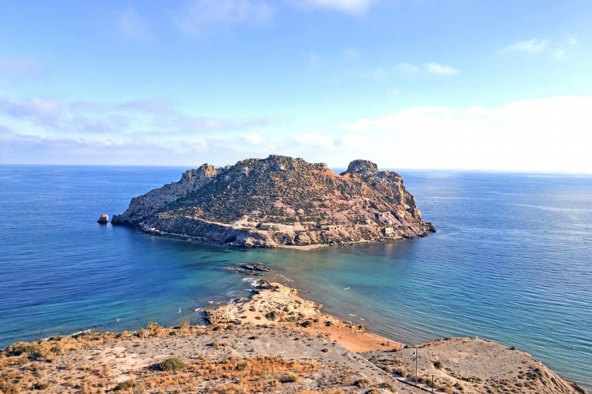 Nueva propiedad en venta - Apartment for sale - Aguilas - Isla Del Fraile