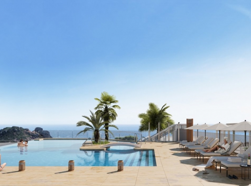 Nueva propiedad en venta - Apartment for sale - Aguilas - Isla Del Fraile