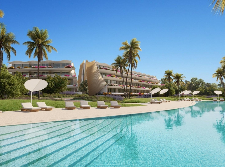 Nueva propiedad en venta - Apartment for sale - Alfas del Pi - Albir