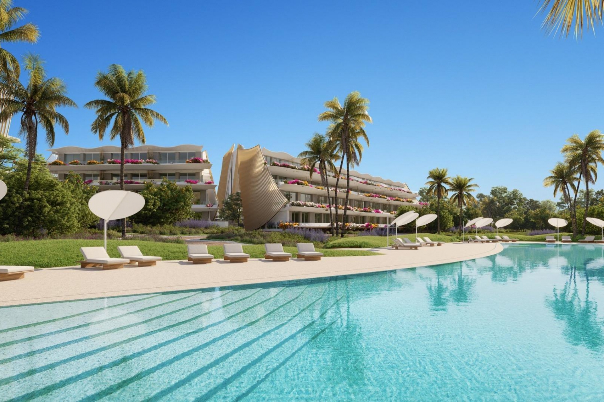 Nueva propiedad en venta - Apartment for sale - Alfas del Pi - Albir