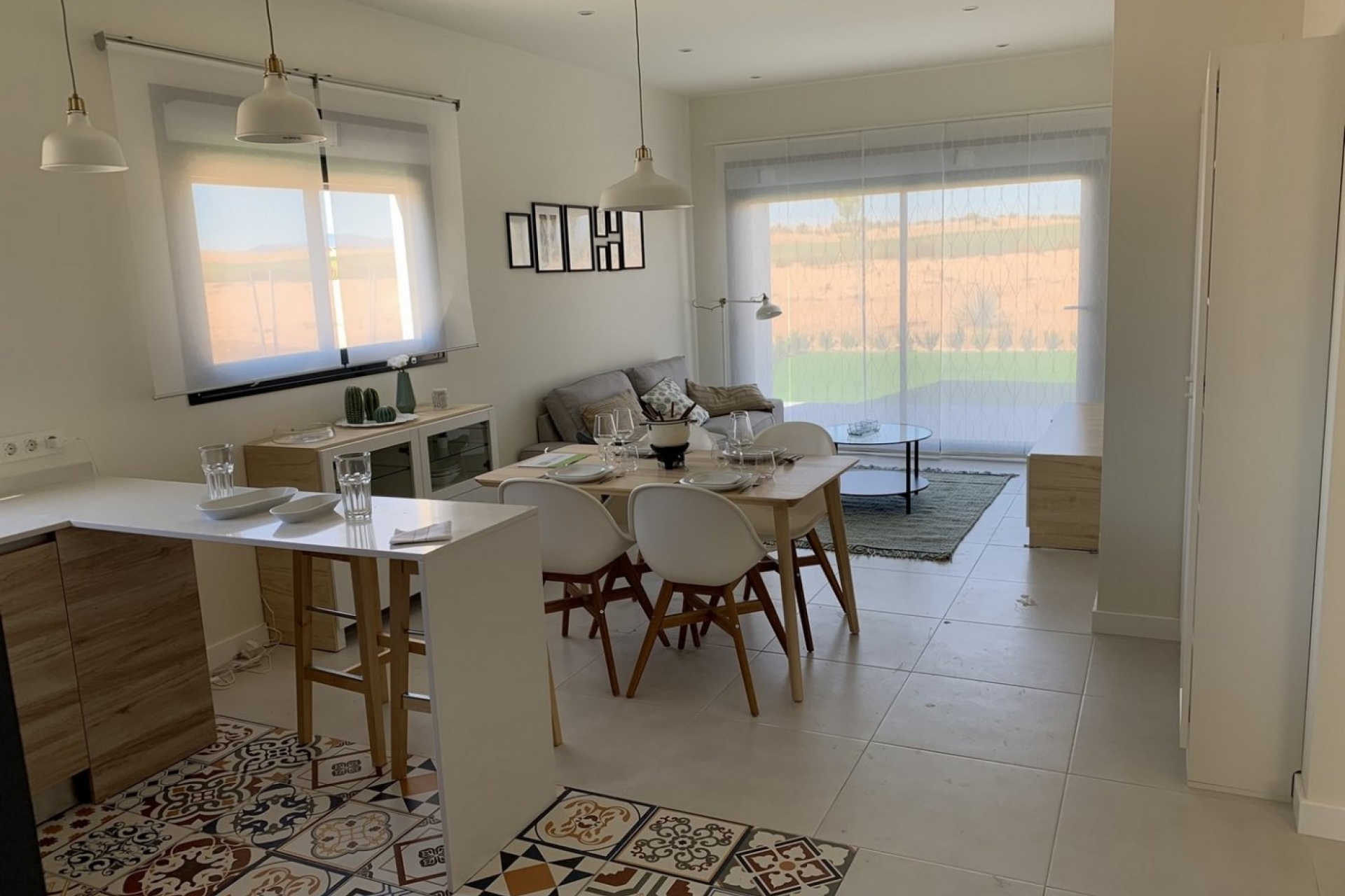 Nueva propiedad en venta - Apartment for sale - Alhama de Murcia - Condado De Alhama Resort