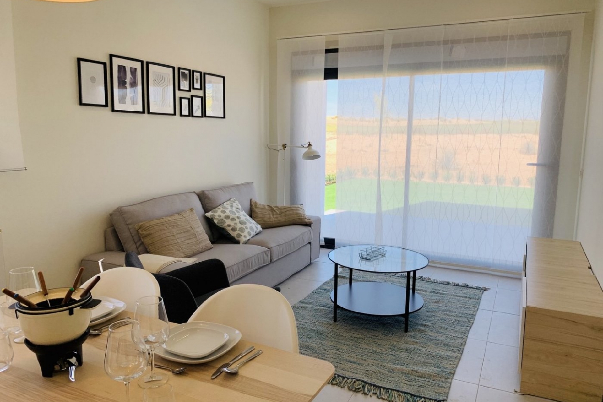 Nueva propiedad en venta - Apartment for sale - Alhama de Murcia - Condado De Alhama Resort