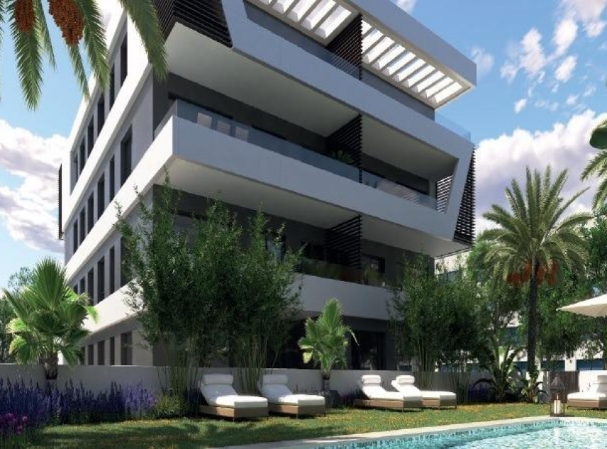 Nueva propiedad en venta - Apartment for sale - Alicante City - Frank Espinós