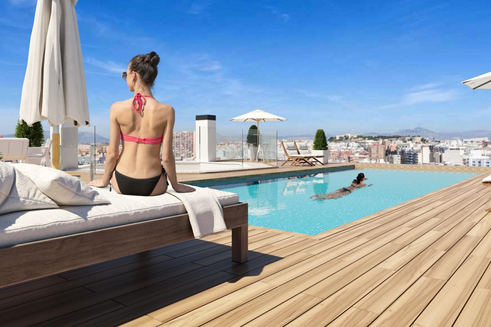 Nueva propiedad en venta - Apartment for sale - Alicante City - La Florida