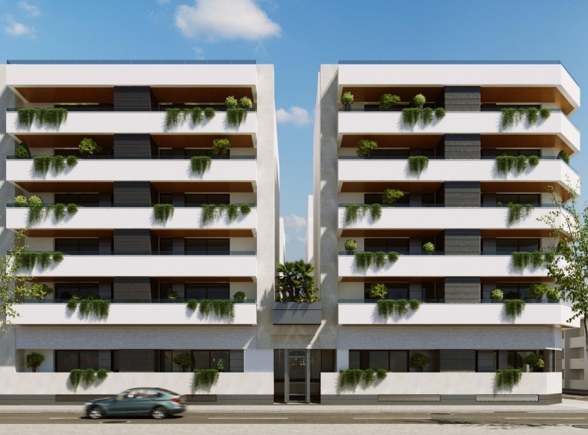 Nueva propiedad en venta - Apartment for sale - Almoradi