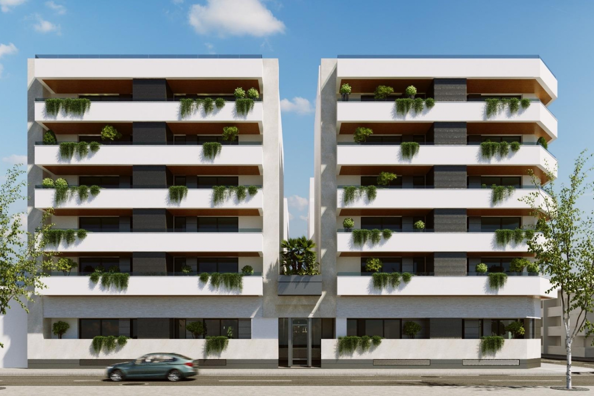 Nueva propiedad en venta - Apartment for sale - Almoradi