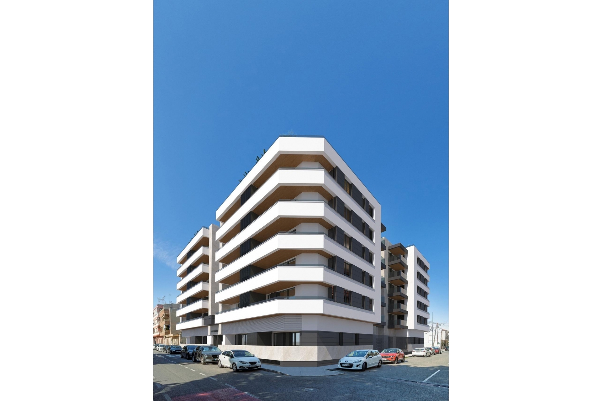 Nueva propiedad en venta - Apartment for sale - Almoradi