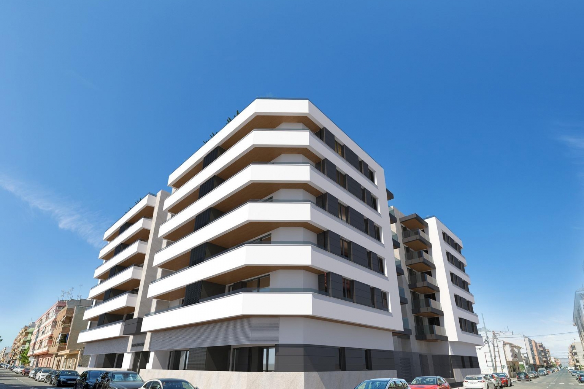 Nueva propiedad en venta - Apartment for sale - Almoradi