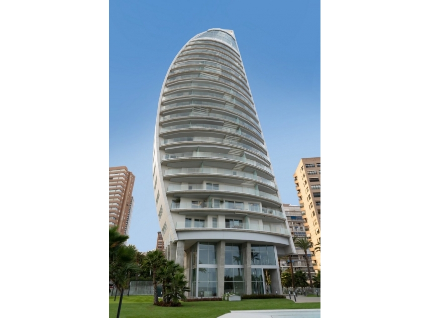 Nueva propiedad en venta - Apartment for sale - Benidorm - Poniente