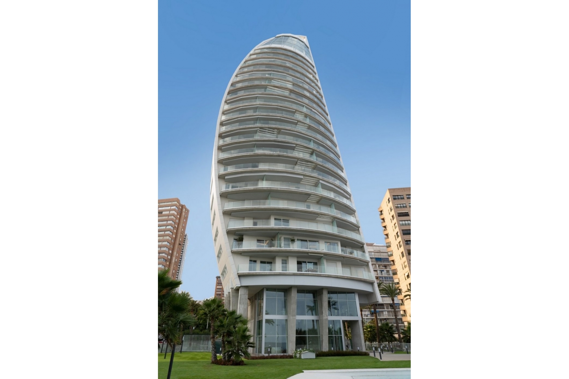 Nueva propiedad en venta - Apartment for sale - Benidorm - Poniente