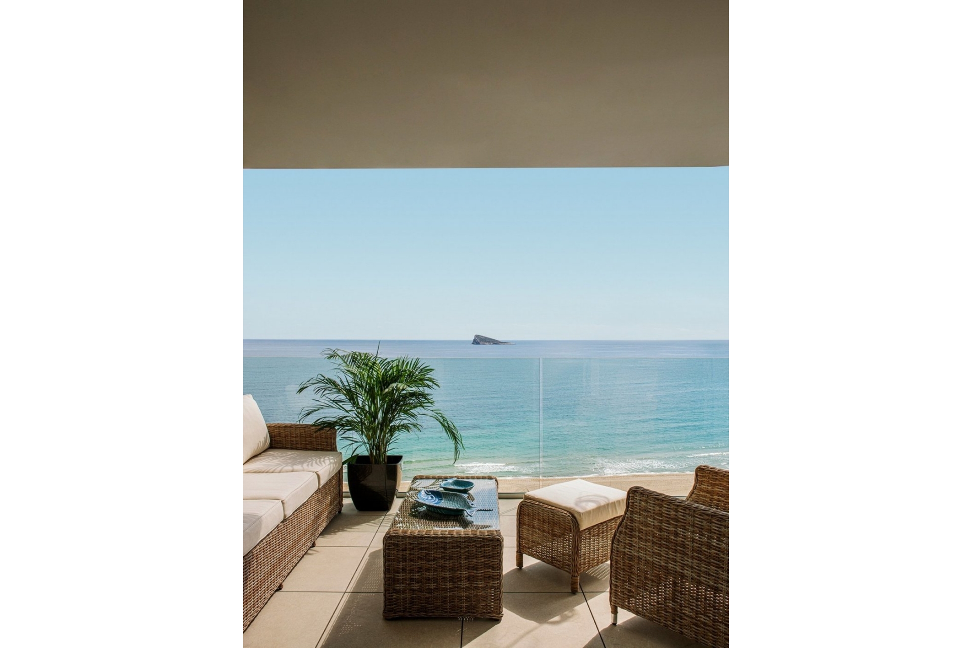 Nueva propiedad en venta - Apartment for sale - Benidorm - Poniente