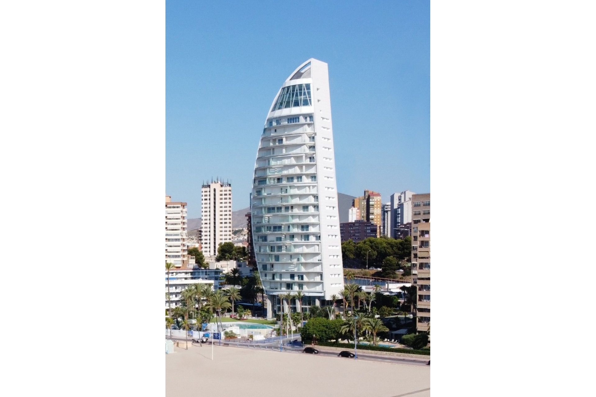 Nueva propiedad en venta - Apartment for sale - Benidorm - Poniente