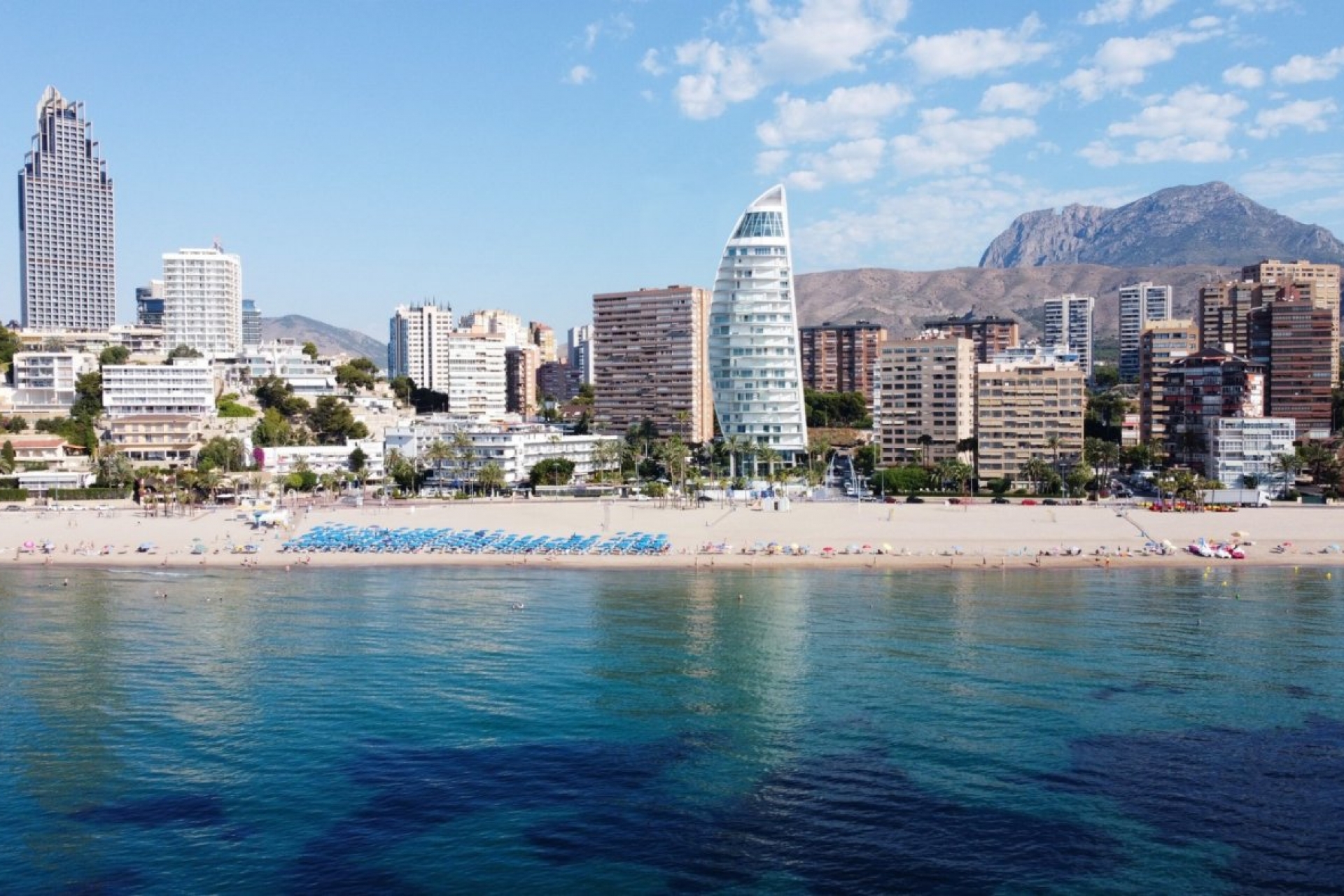 Nueva propiedad en venta - Apartment for sale - Benidorm - Poniente