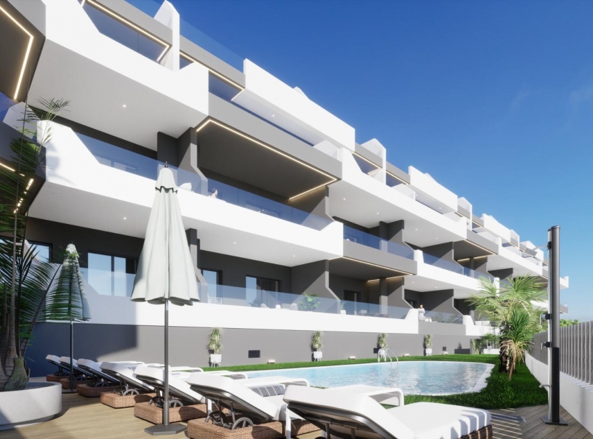 Nueva propiedad en venta - Apartment for sale - Benijofar