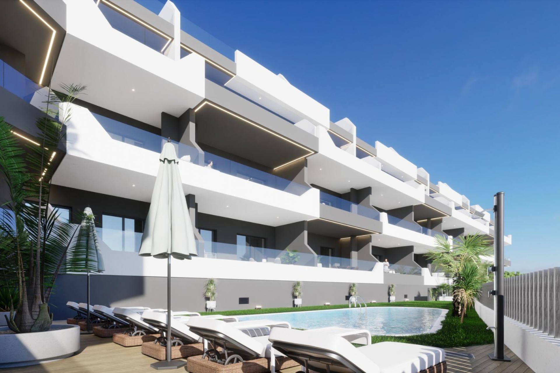 Nueva propiedad en venta - Apartment for sale - Benijofar