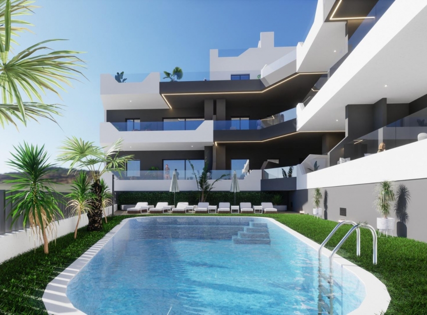 Nueva propiedad en venta - Apartment for sale - Benijofar